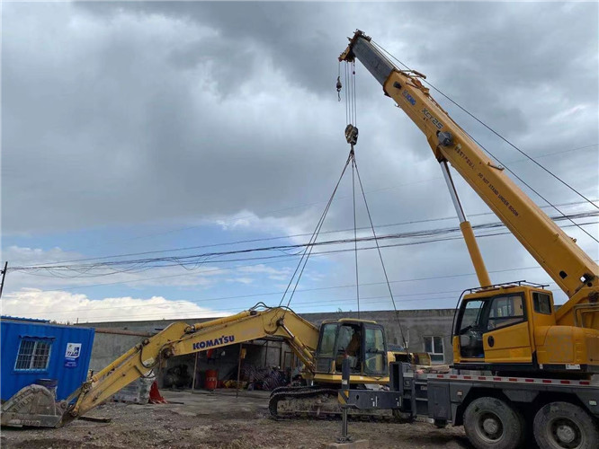 和平县25吨吊车一般有什么用途