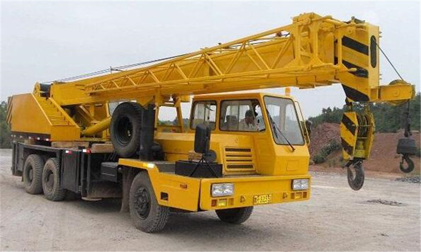 和平县25吨吊车用在哪些场景