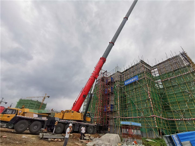 和平县短途转运 + 吊装一体，选随车吊还是汽车吊 + 货车？