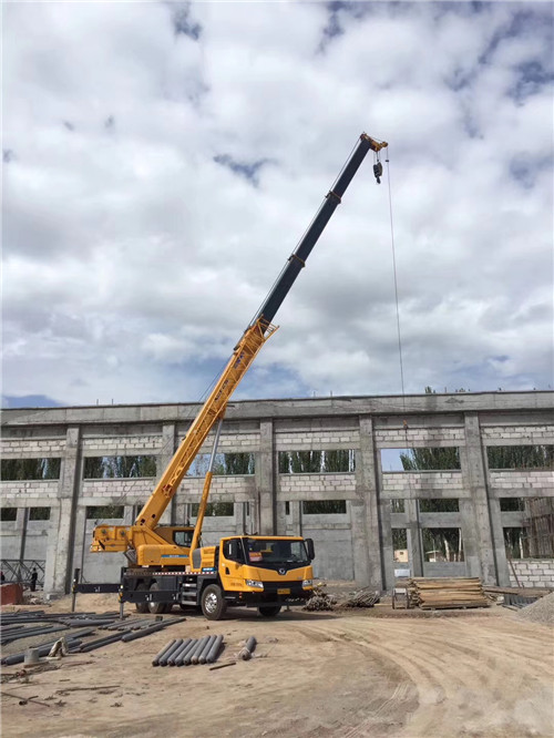和平县吊装作业前会做设备检查吗？安全保障措施有哪些？